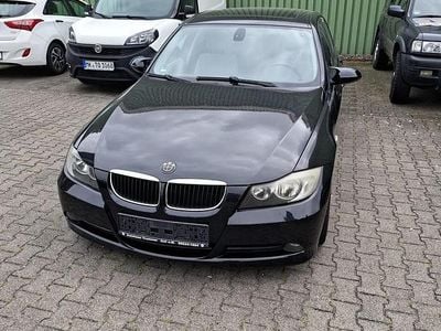 Grau Gebraucht 2006 BMW 320 Limousine | 4.499 € (Fairer Preis)