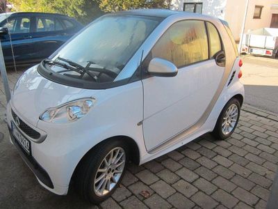 Smart ForTwo Electric Drive