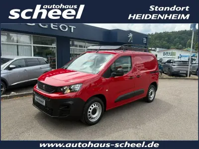 Gebraucht Peugeot Partner