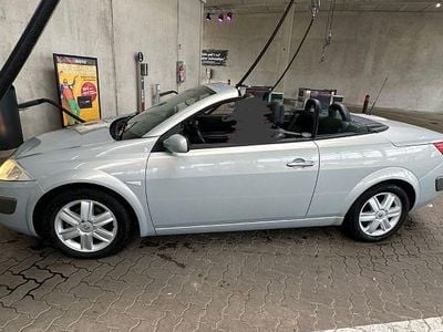 Renault Mégane Cabriolet