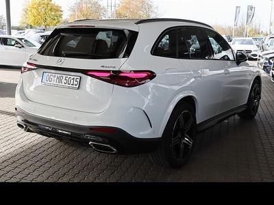 Usata Mercedes GLC220 AMG line 197 CV (144 kW) 2025