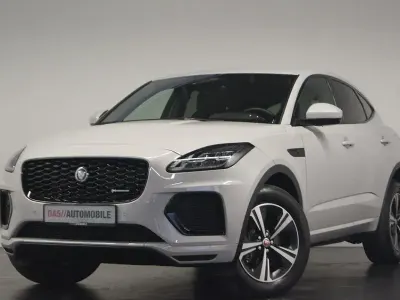 Gebraucht Jaguar E-Pace R-Dynamic 200 PS (147 kW) 2022 Grau SUV