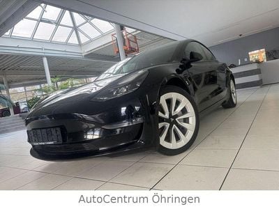 Gebraucht Tesla Model 3 377 kW (513 PS) 2021 Schwarz Limousine