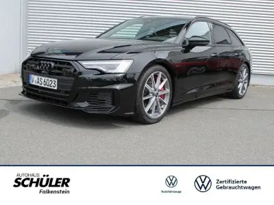 Gebraucht Audi S6 Sport 344 PS (253 kW) 2023 Schwarz (mythosschwarz metallic) Kombi