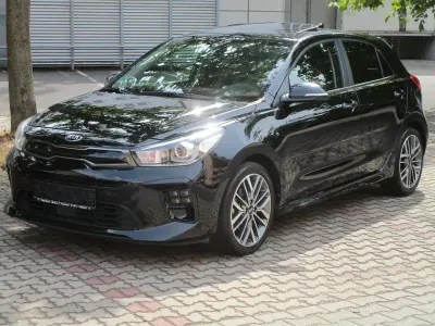 Gebraucht Kia Rio