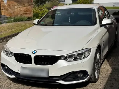 Gebraucht BMW 420