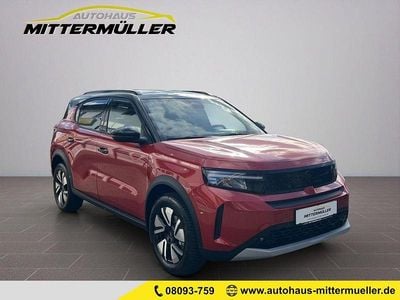 Nuova Opel Frontera Ultimate 83 kW (113 CV) 2026 Arancione SUV