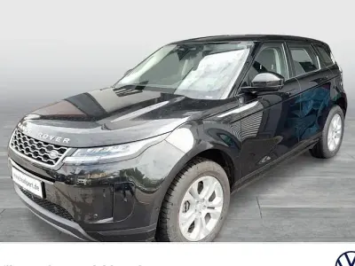 Gebraucht Land Rover Range Rover evoque S 309 PS (227 kW) 2021 Schwarz SUV
