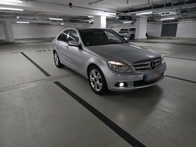 Mercedes C220