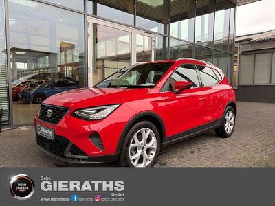 Usata Seat Arona FR 110 CV (80 kW) 2024 Rosso SUV