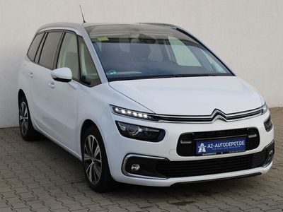 gebraucht Citroën C4 SpaceTourer 2.0 HDI Selection PANO KAM NAV
