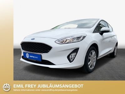 gebraucht Ford Fiesta 1.0 COOL&CONNECT *PDC *WINTER-P