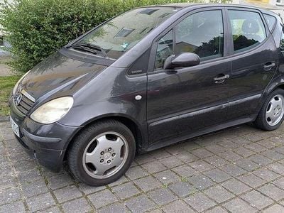 Mercedes A140