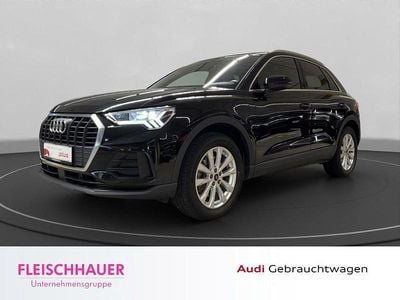 Gebraucht Audi Q3 Sport 245 PS (180 kW) 2022 Schwarz SUV