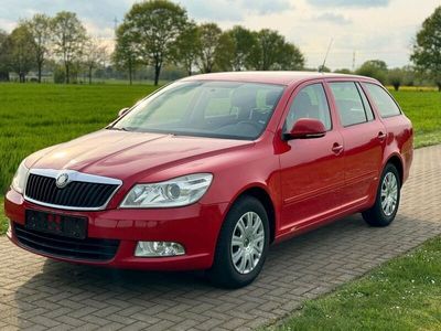 gebraucht Skoda Octavia Comfort DPF 1.9 TDI 2Hand Sehr gepflegt Scheckheft