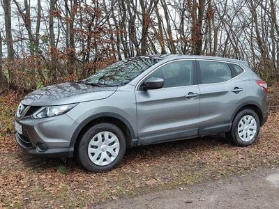 Second-hand Nissan Qashqai 116 CP (85 kW) 2016 SUV