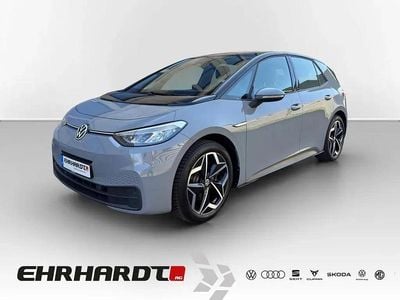 Gebraucht VW ID.3 Pure 80 kW (110 PS) 2021 Grau Kleinwagen