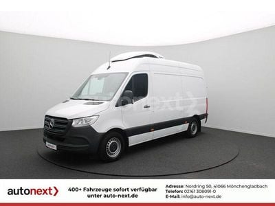 Gebraucht Mercedes Sprinter 143 PS (105 kW) 2021 Weiss Van