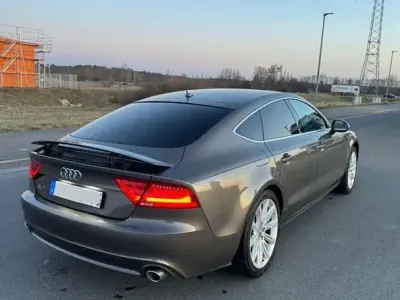 Gebraucht Audi A7 Sportback Ambiente 204 PS (150 kW) 2011 Kleinwagen