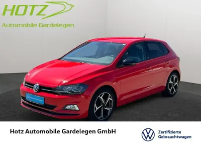Gebraucht VW Polo Beats 65 PS (47 kW) 2017 Limousine