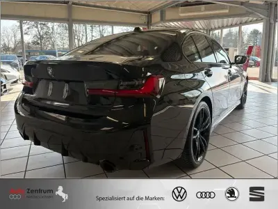 Usata BMW 320 M Sport 190 CV (139 kW) 2023 Nero Berlina