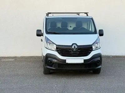 Gebraucht Renault Trafic