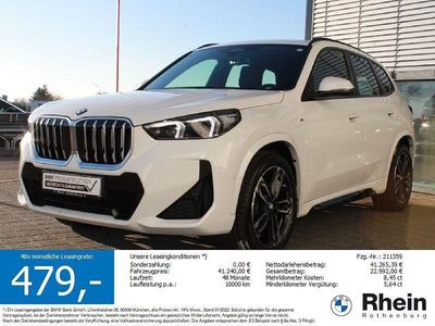 Gebraucht BMW X1 M Sport 170 PS (125 kW) 2025 Alpinweiß uni SUV