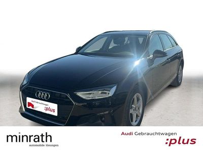 Usata Audi A4 150 CV (110 kW) 2023 Nero Station wagon