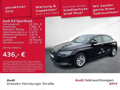Audi A3 Sportback