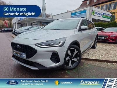 Gebraucht Ford Focus Active 155 PS (114 kW) 2024 Polarsilber metallic Kombi