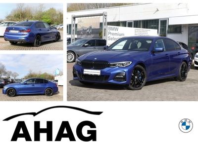 gebraucht BMW 330e M Sport HUD 19''Zoll Laser DA&PA