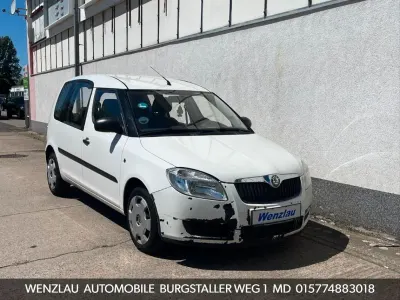 Gebraucht Skoda Roomster