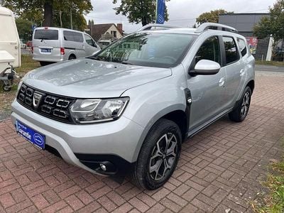 Silber Gebraucht 2020 Dacia Duster Prestige SUV | 15.600 € (Fairer Preis)