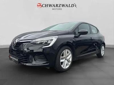 Second-hand Renault Clio V 91 CP (66 kW) 2021 Negru Berlinǎ