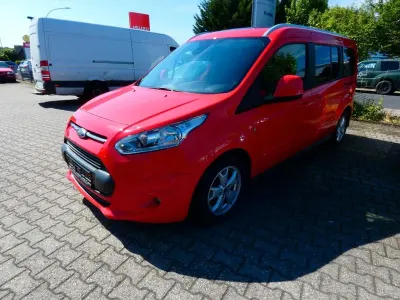 Gebraucht Ford Tourneo