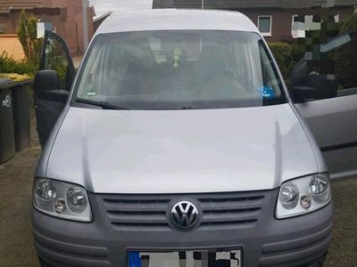 gebraucht VW Caddy Life 7Sitzer