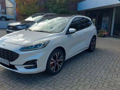 gebraucht Ford Kuga Plug-In Hybrid ST-Line X Panorama