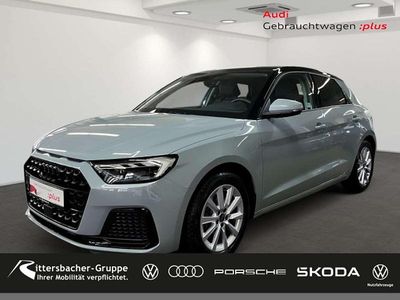 Gebraucht Audi A1 Advanced Plus 116 PS (85 kW) 2025 Pfeilgrau perleffekt SUV
