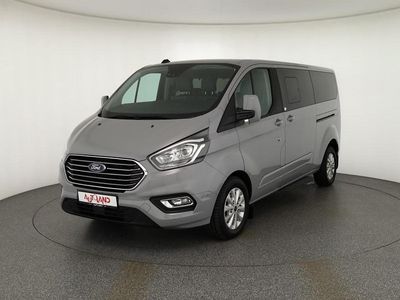 Gebraucht Ford Tourneo Custom 170 PS (125 kW) 2023 Grau Van