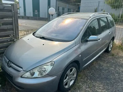 Gebraucht Peugeot 307
