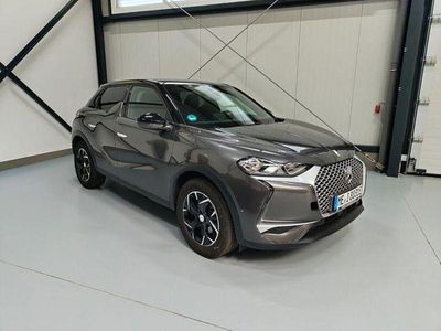 DS Automobiles DS3 Crossback E-Tense