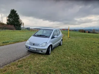 Gebraucht Mercedes A140