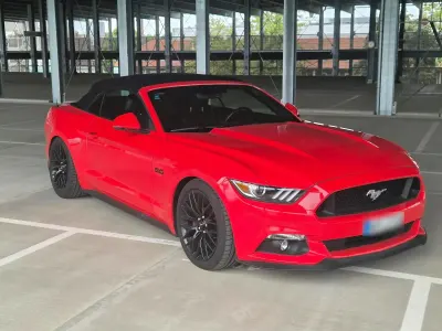 Gebraucht Ford Mustang
