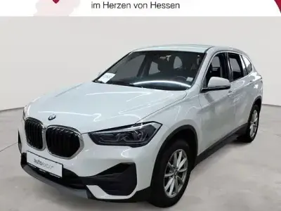 Gebraucht BMW X1 Advantage 190 PS (139 kW) 2022 Weiß SUV