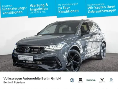 Gebraucht VW Tiguan Style 150 PS (110 kW) 2023 Grau SUV