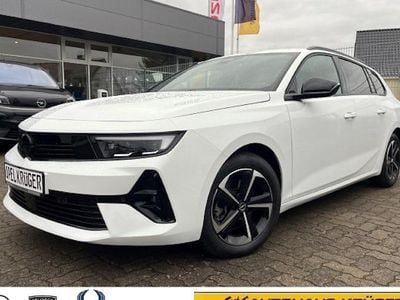 Gebraucht Opel Astra 130 PS (95 kW) 2024 Weiß Kombi