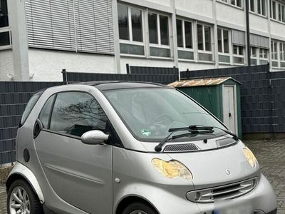 gebraucht Smart ForTwo Coupé CDI