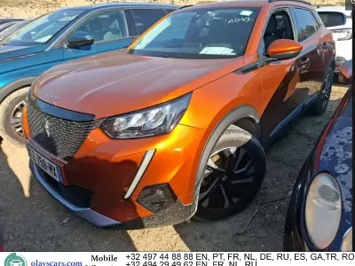 Gebraucht Peugeot 2008