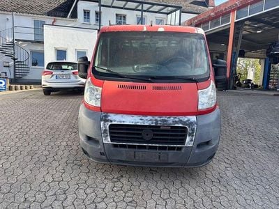 Second-hand Fiat Ducato 158 CP (116 kW) 2008 Roșu Van