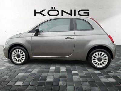 Usata Fiat 500C Basis 69 CV (50 kW) 2023 Grigio Cabrio